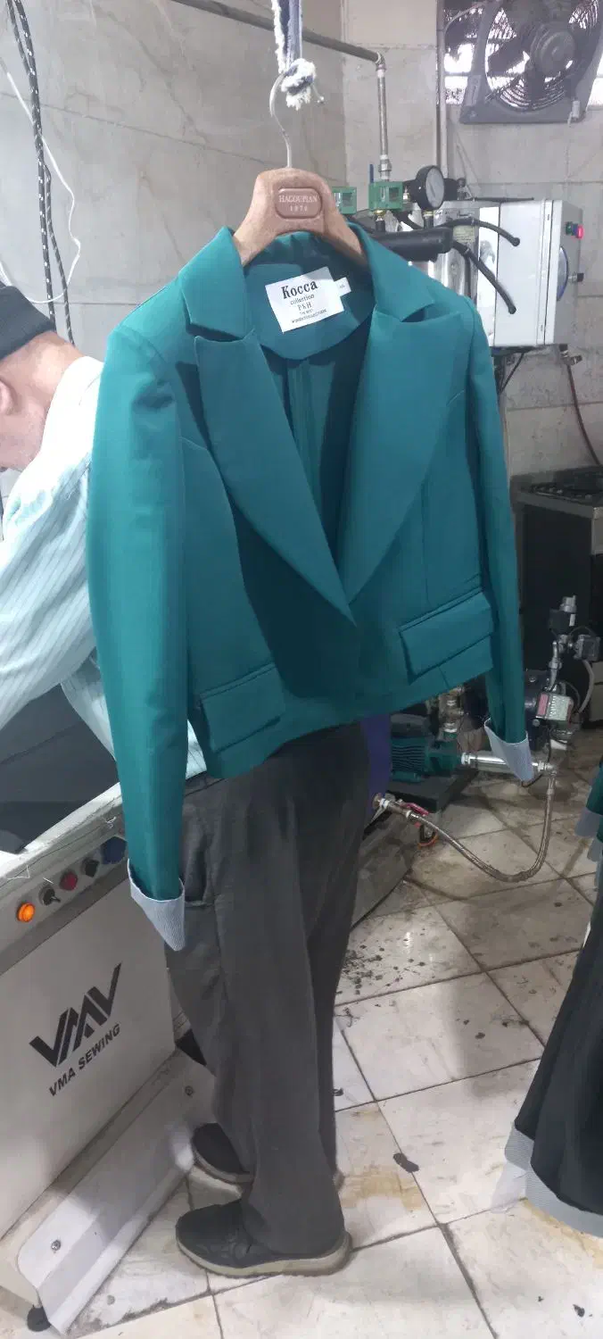 استین چسبون کت زنونه و چر خکار و اتو تکمیلی زن|استخدام صنعتی، فنی، مهندسی|پاکدشت, پاکدشت (مامازند)|دیوار