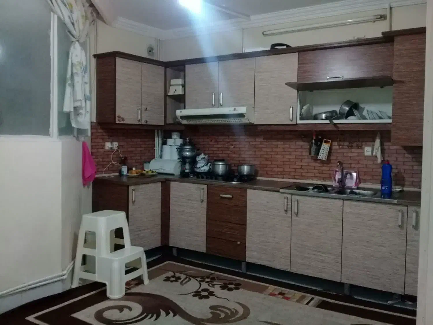 آپارتمان۸۸متروام دار/سنددار/نزدیک حرم|فروش آپارتمان|مشهد, عبادی|دیوار