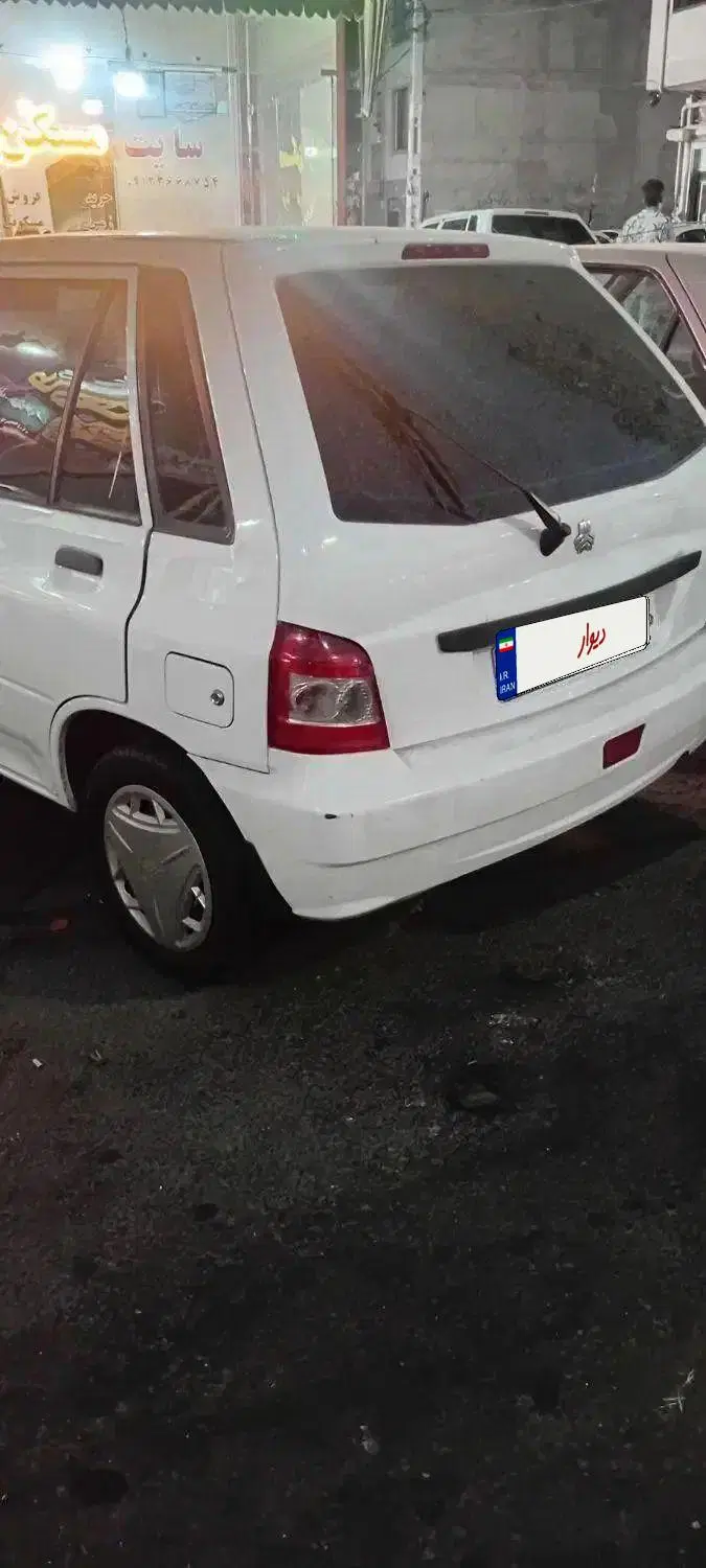 111 SE 98|خودرو سواری و وانت|ملارد, |دیوار