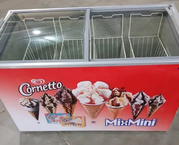 فریزر فروشگاهی ( بستنی )|یخچال و فریزر|تالش, هشتپر|دیوار