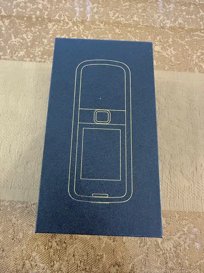 نوکیا ۸۸۰۰ گلد|موبایل|رشت, فلسطین|دیوار