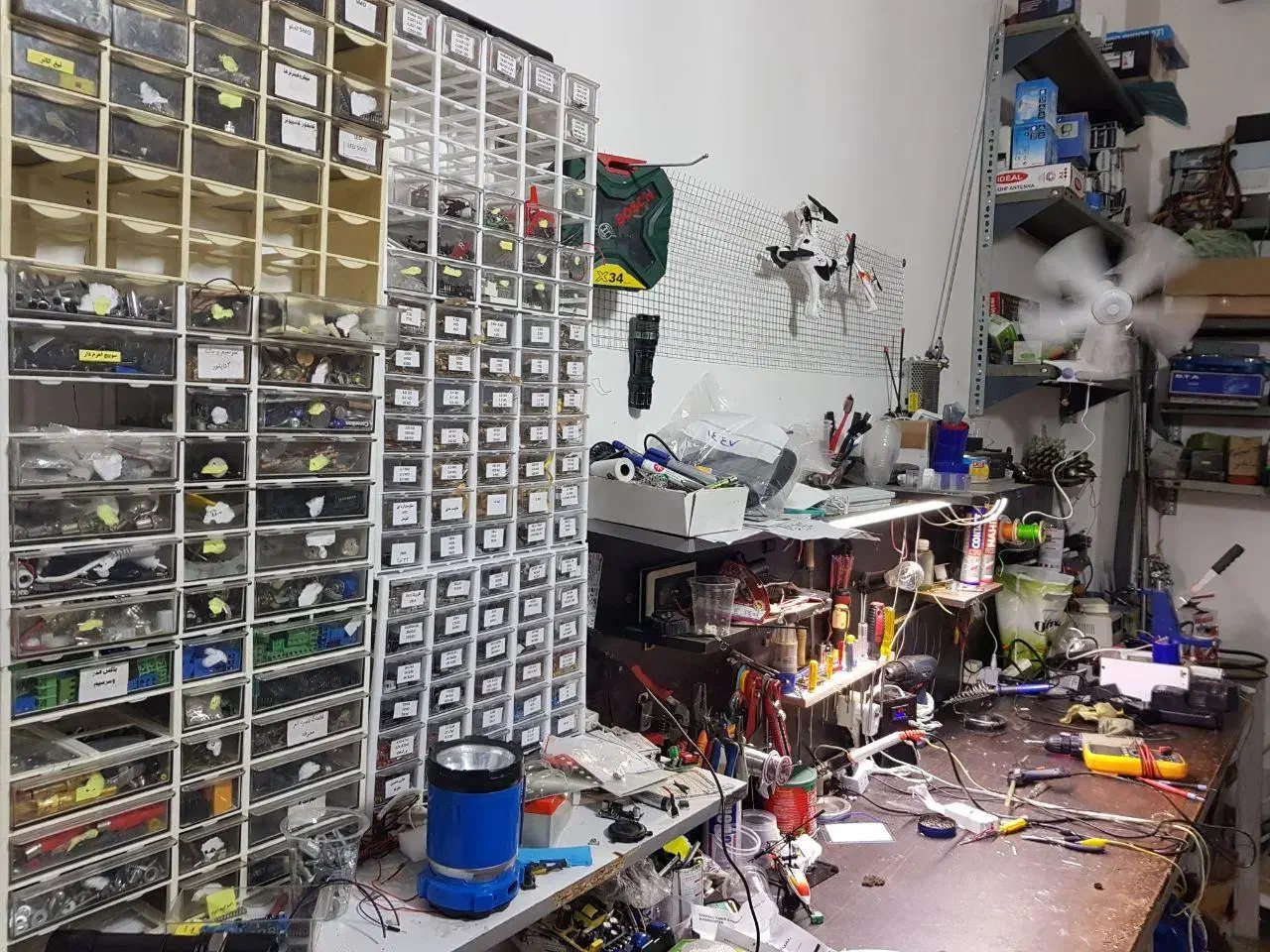 تعمیرات تخصصی برد انواع اسباب بازی هاماشین پروازی|اسباببازی|مشهد, هدایت|دیوار