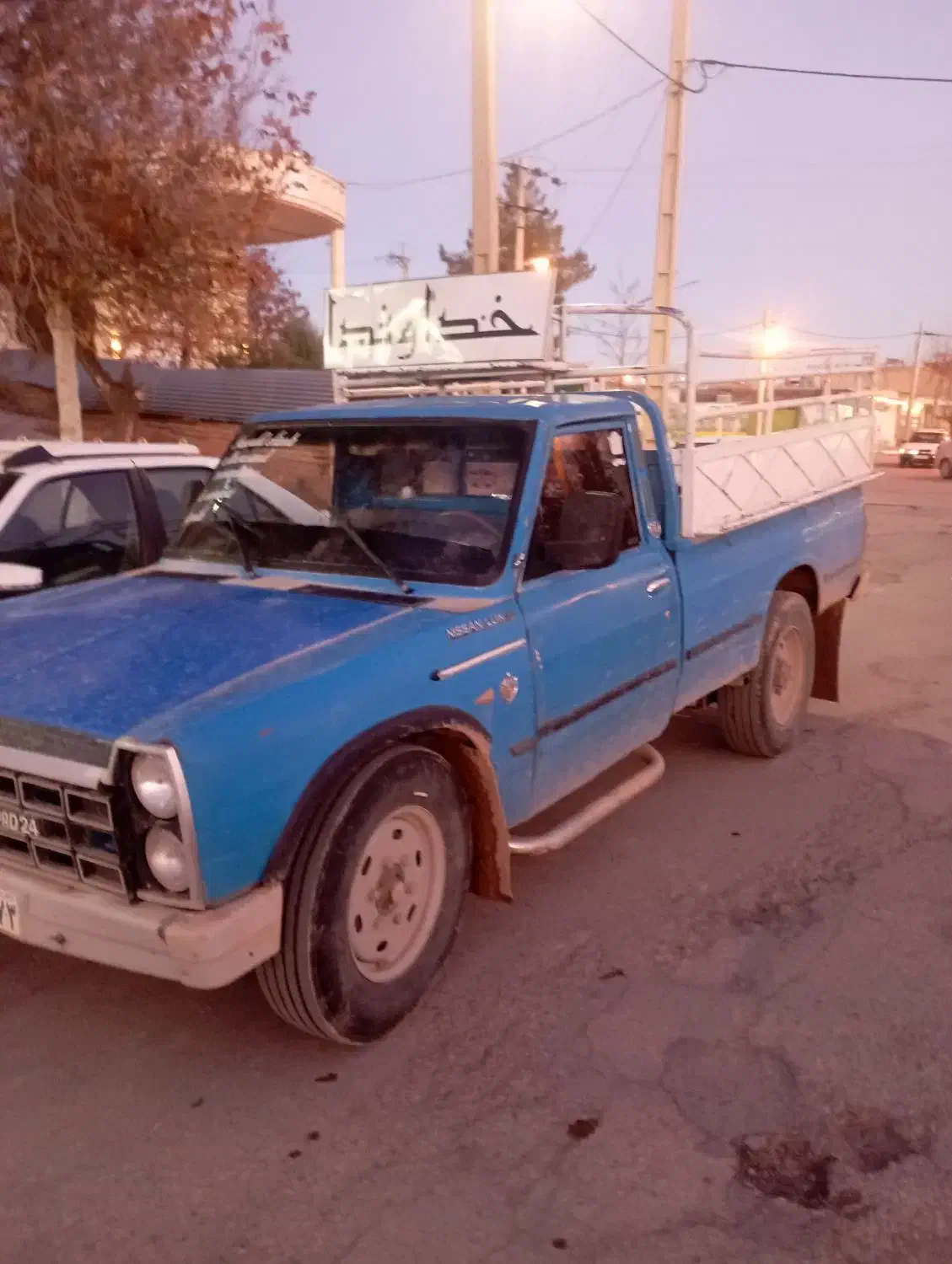 نیسان مدل 85درحد|خودرو سواری و وانت|پاسارگاد, |دیوار