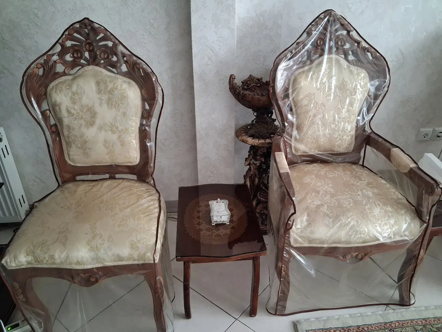 مبل|مبلمان خانگی و میز عسلی|مشهد, شهرک لشکر (شهرک غرب)|دیوار