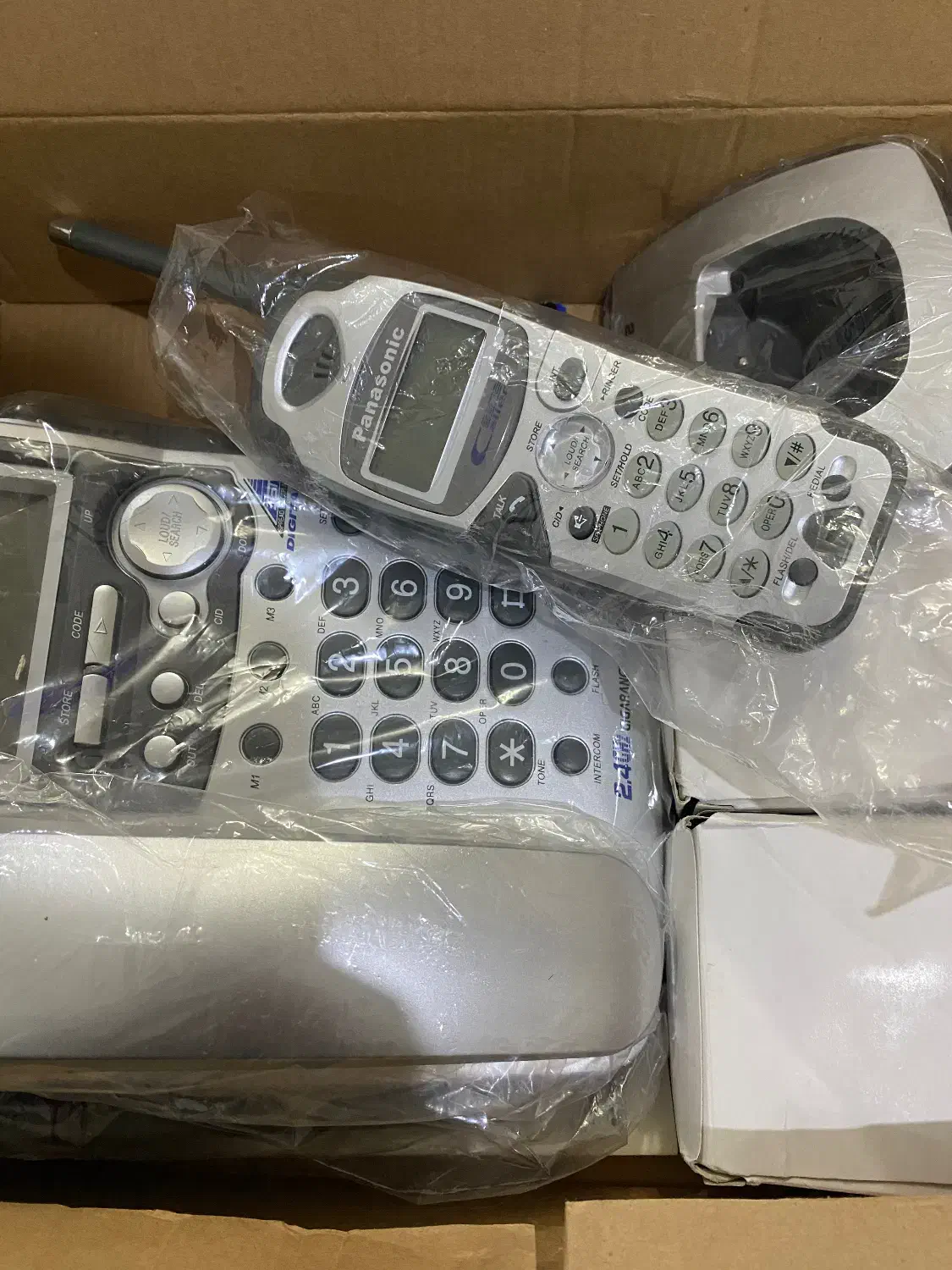 پاناسونیک اصل ژاپن|تلفن رومیزی|مشهد, شهید رضوی|دیوار