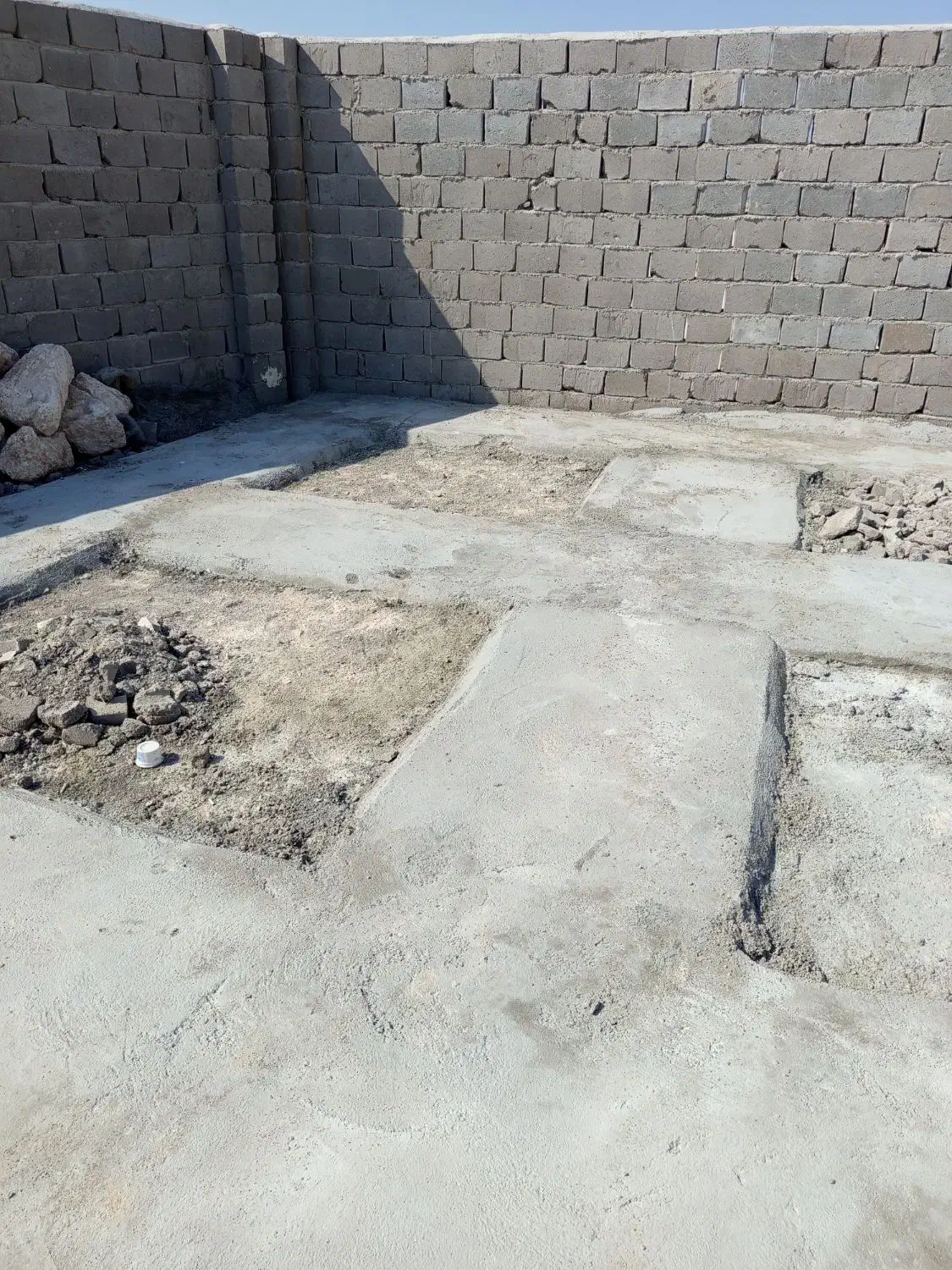 اجرای سقف تیرچه|خدمات پیشه و مهارت|قشم, |دیوار