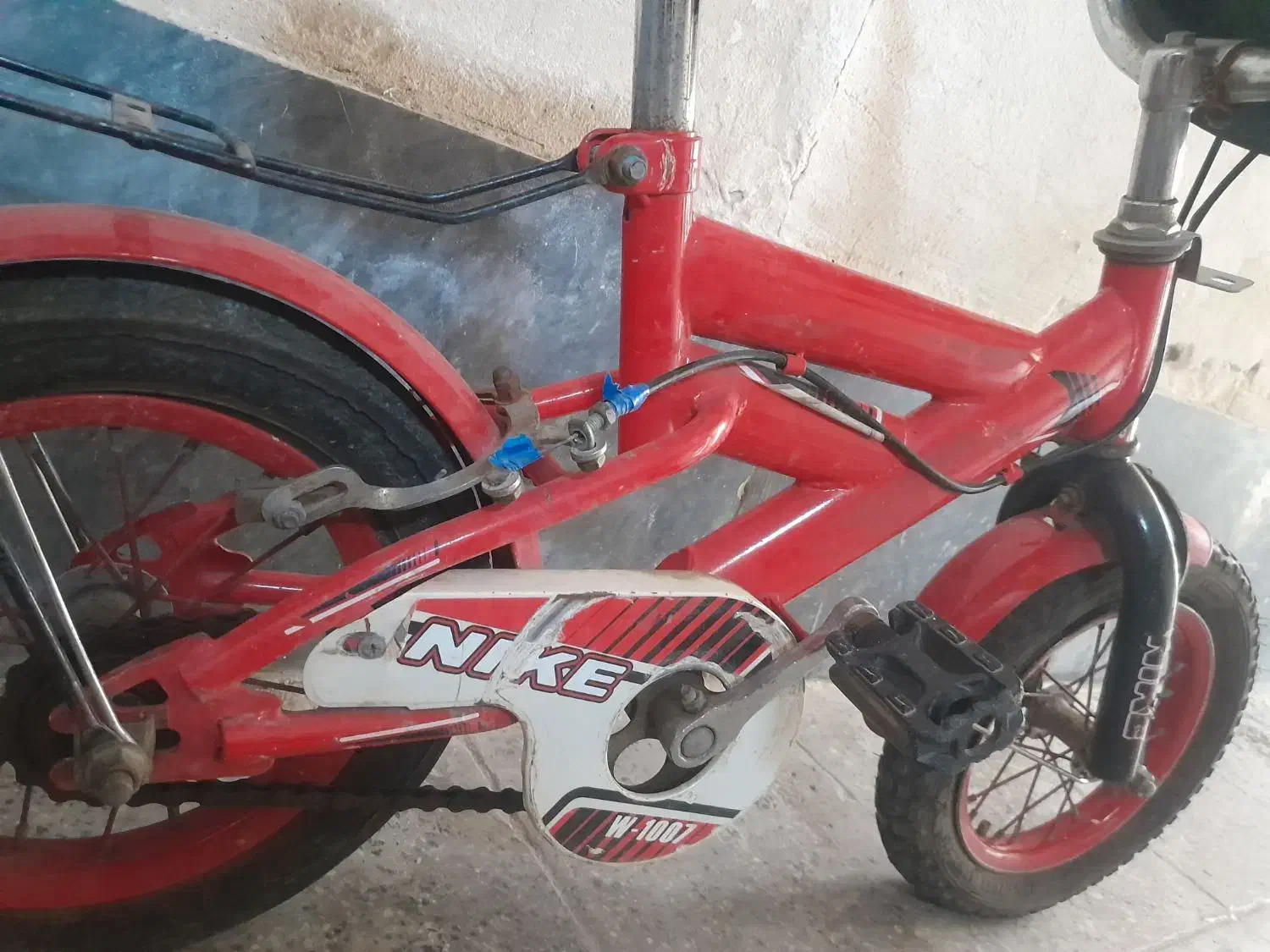 دوچرخه سایز ۱۲|دوچرخه، اسکیت، اسکوتر|آزادشهر, |دیوار