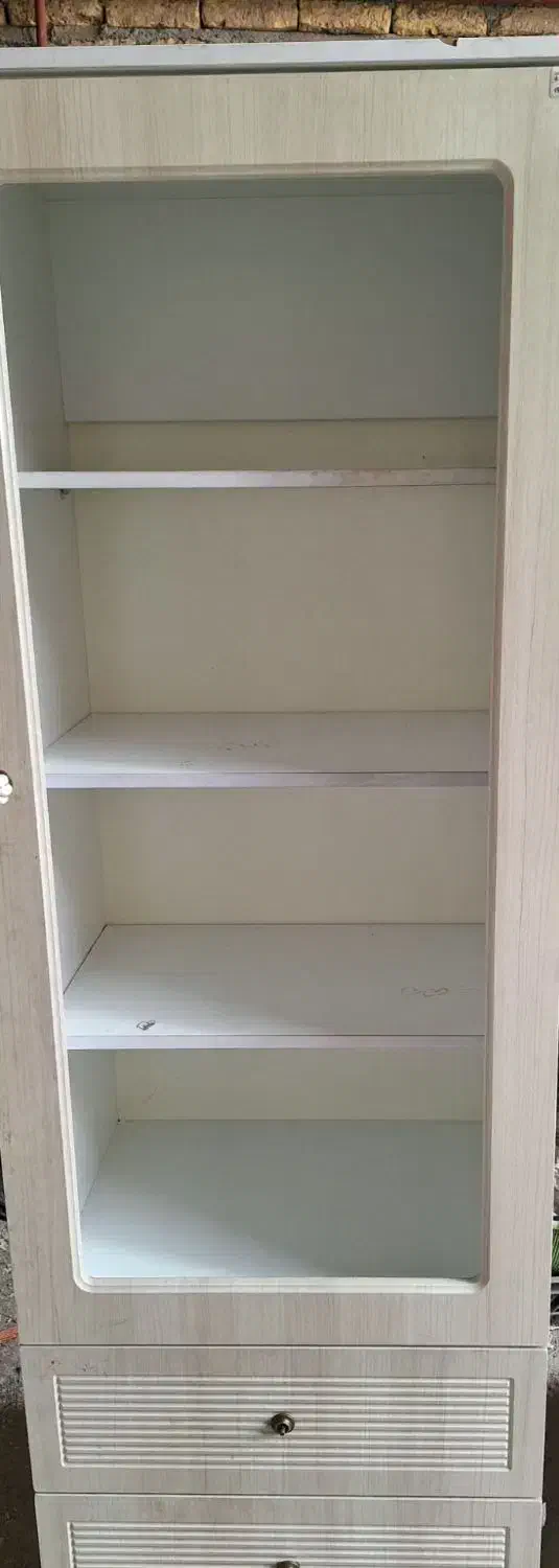 کمد و ویترین نوزاد و نوجوان|تخت و سرویس خواب|مشهد, نیزه|دیوار