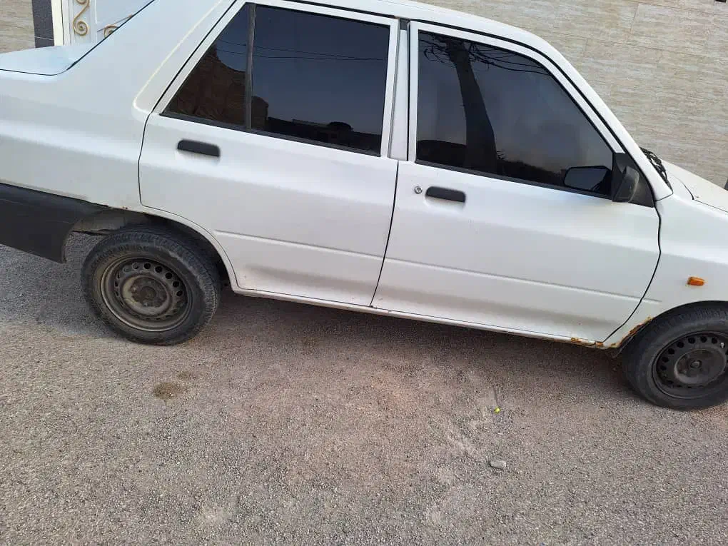 فروش کولر پراید فابریک|قطعات یدکی و لوازم جانبی|آبادان, |دیوار