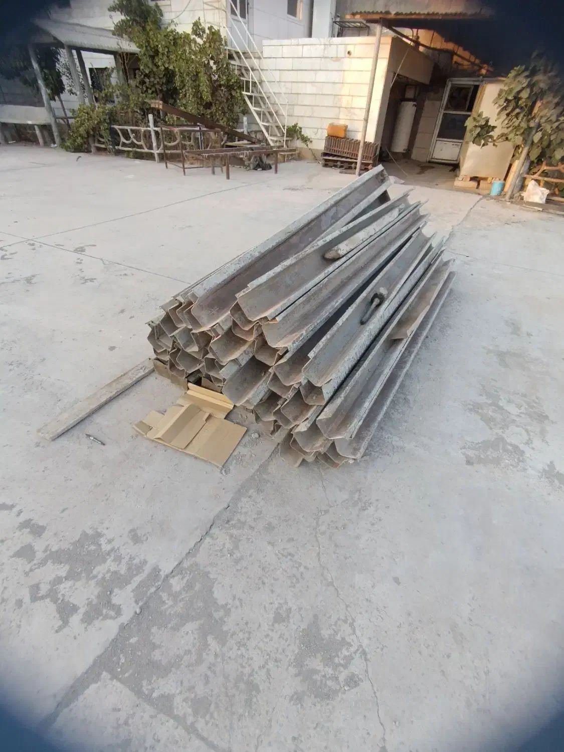 فروش قالب تیرچه|مصالح و تجهیزات ساختمان|تاکستان, |دیوار