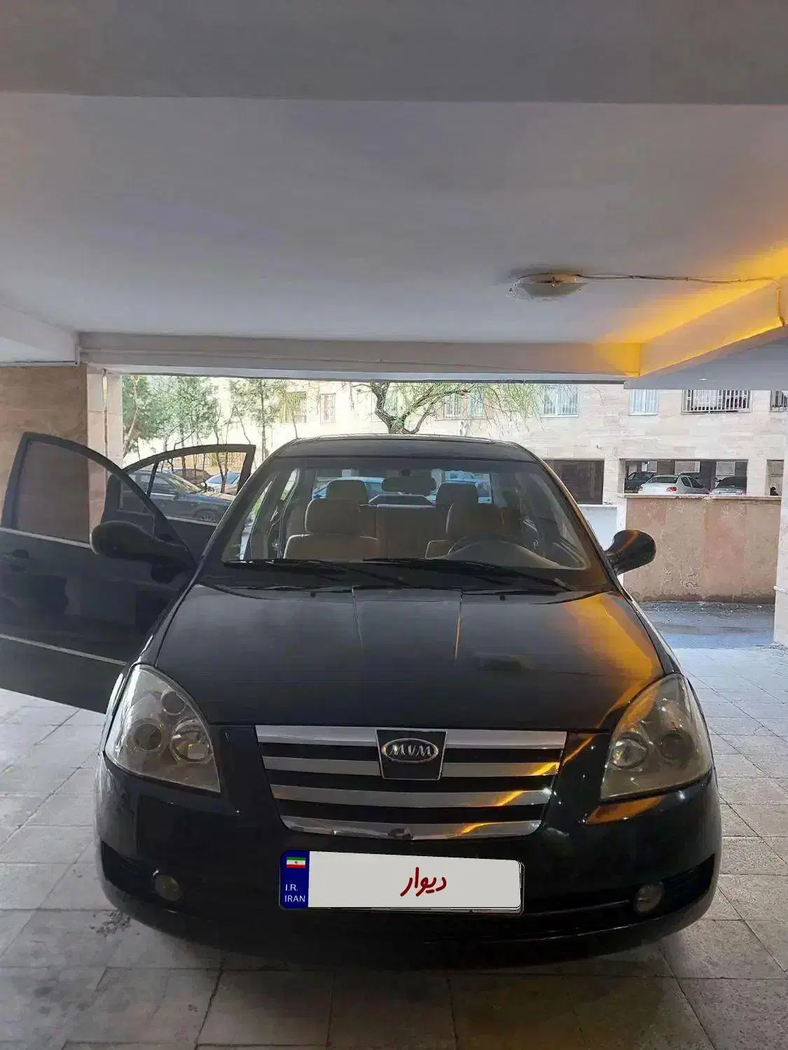 MVM530|خودرو سواری و وانت|اندیشه, اندیشه فاز ۴|دیوار