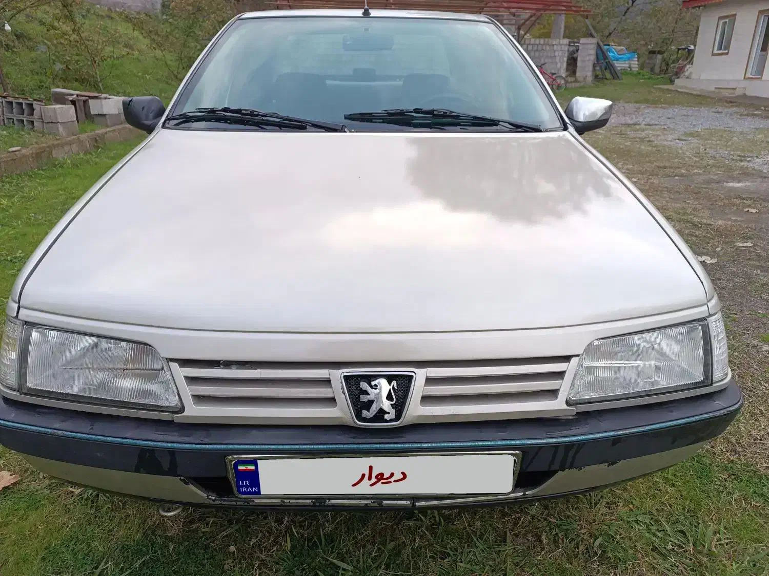 پژو 405|خودرو سواری و وانت|ماسال, |دیوار