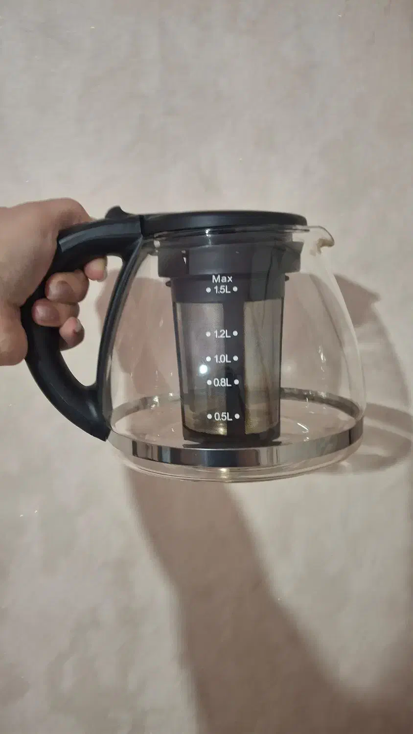 قوری|قوری، کتری، قهوهساز دستی|گرمسار, |دیوار