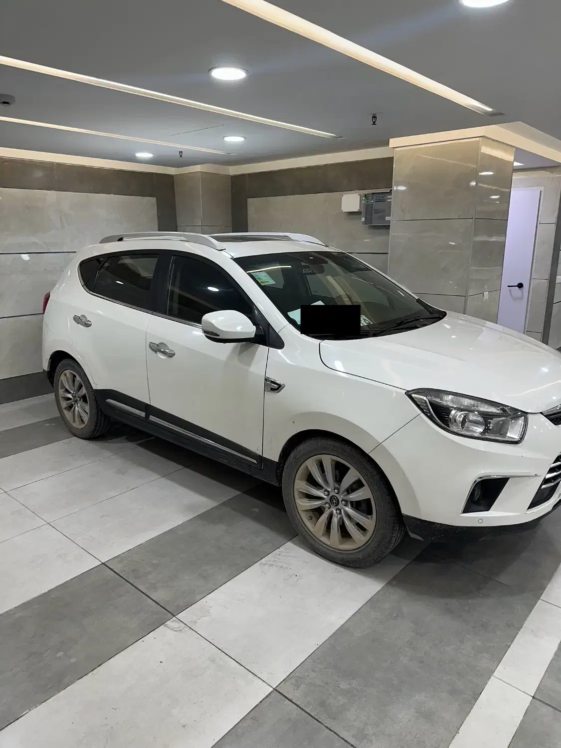 جک s5|خودرو سواری و وانت|تبریز, |دیوار