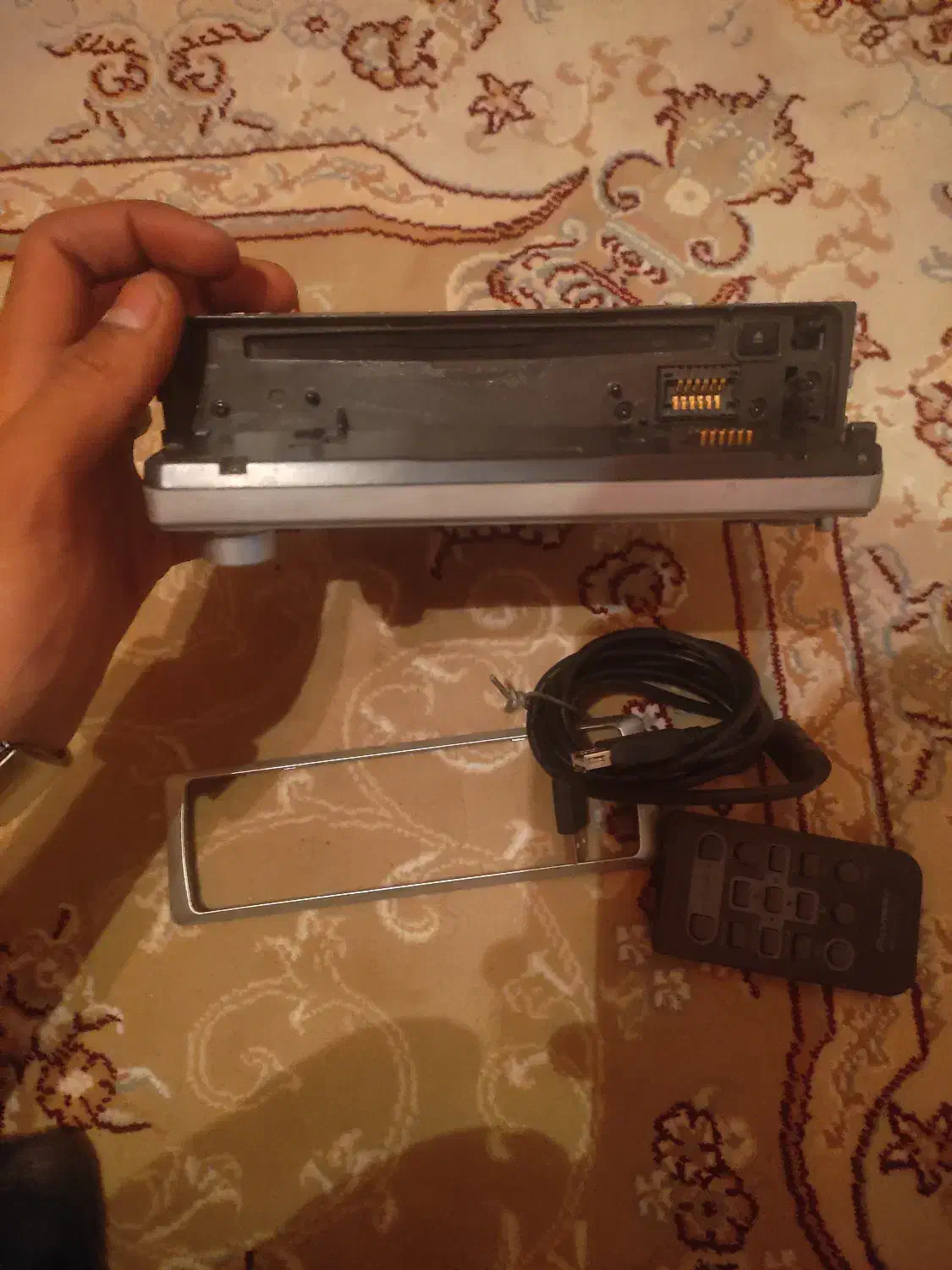 ضبط پایونر|صوتی و تصویری|مشهد, یاس|دیوار