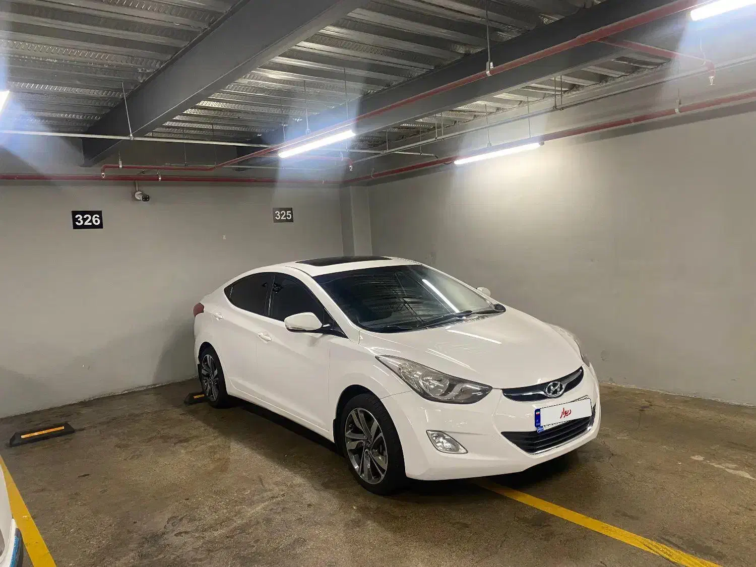 النترا ۲۰۱۴ بدون رنگ|خودرو سواری و وانت|تهران, سازمان برنامه جنوبی|دیوار