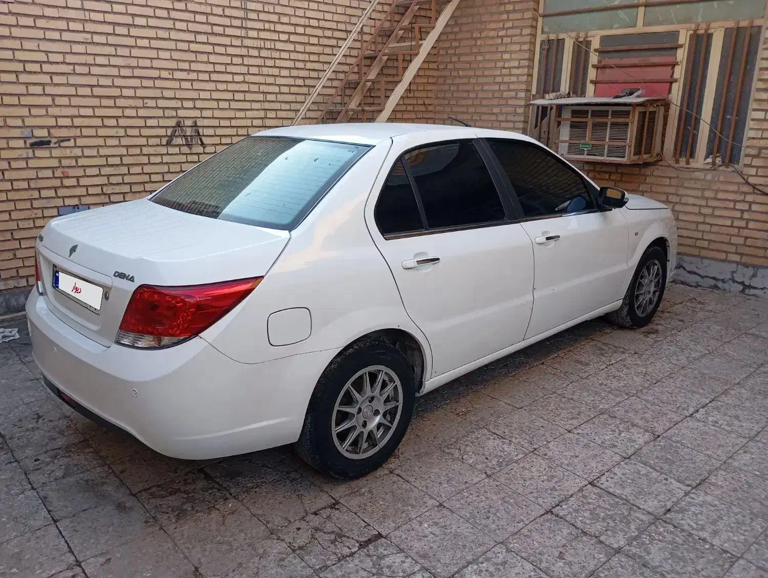 دنامدل ۹۹|خودرو سواری و وانت|آبادان, |دیوار