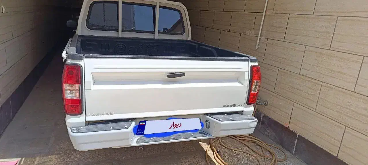 وانت مزدا کارا دوکابین ۱۴۰۲|خودرو سواری و وانت|دوگنبدان, |دیوار