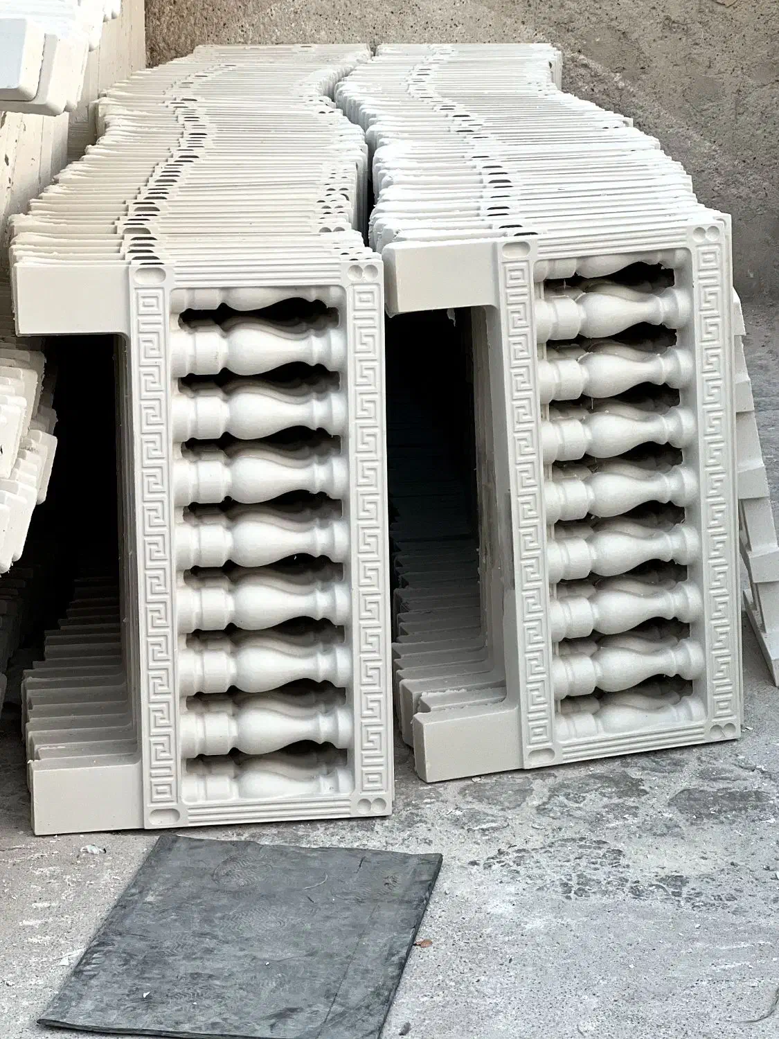 نرده دور باغچه|مصالح و تجهیزات ساختمان|اصفهان, مشکین|دیوار