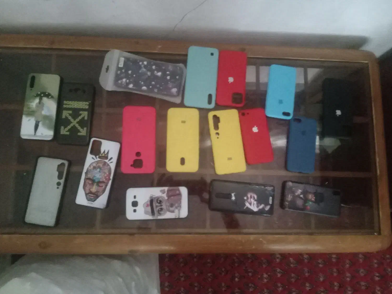 قاب گوشی|لوازم جانبی موبایل و تبلت|اراک, |دیوار