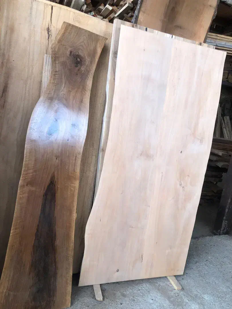 فروش انواع تخته چوب توسکا،سفید،گردو|عمده‌فروشی|تهران, شهرک ولیعصر شمالی|دیوار