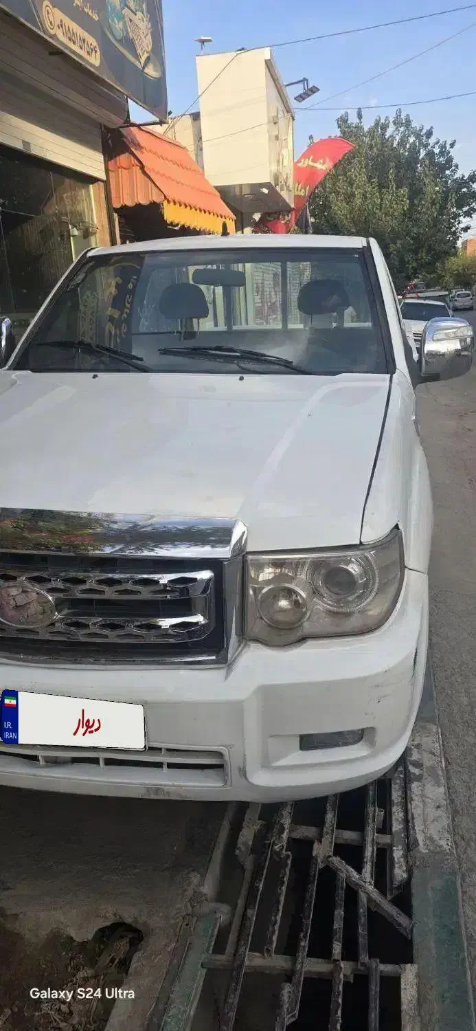 پادرا پلاس مدل ۱۴۰۰|خودرو سواری و وانت|مشهد, فریزی|دیوار