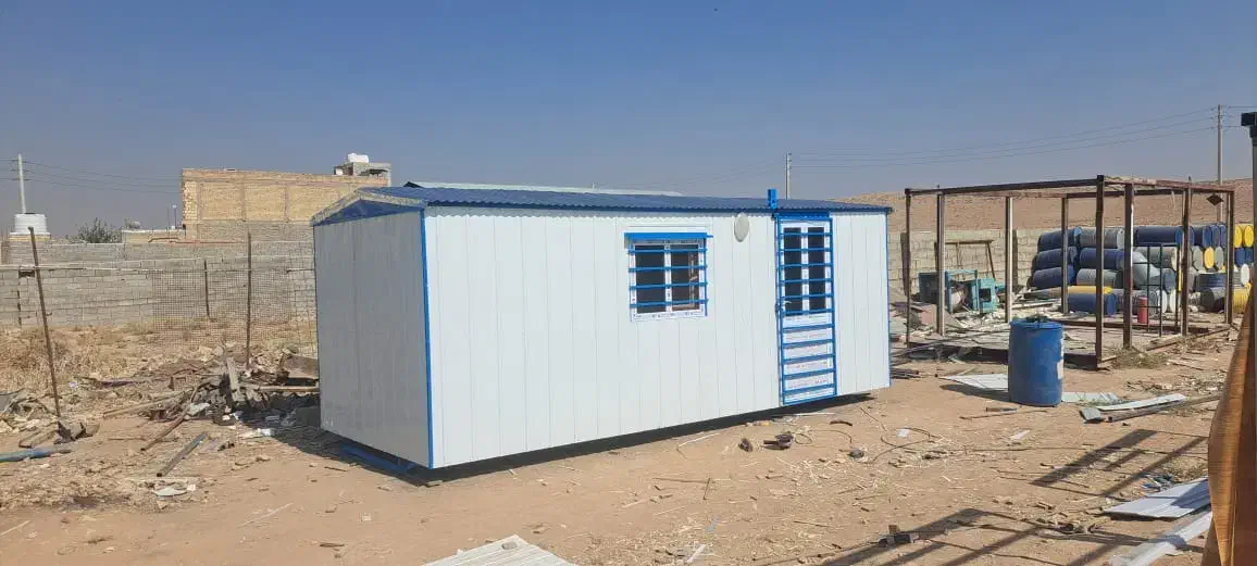 فروش کانکس ۶ متری|مصالح و تجهیزات ساختمان|بندرعباس, |دیوار