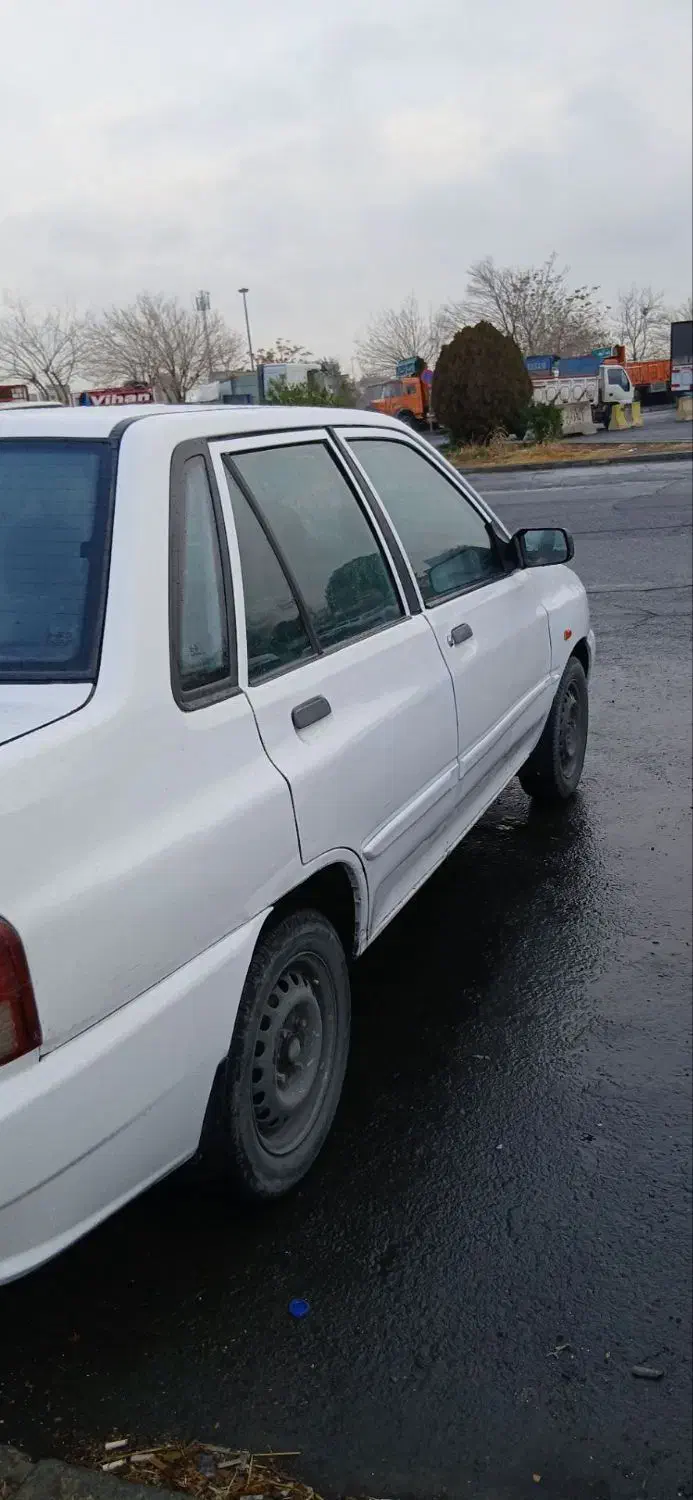 پراید ۱۳۲|خودرو سواری و وانت|نسیم‌شهر, |دیوار