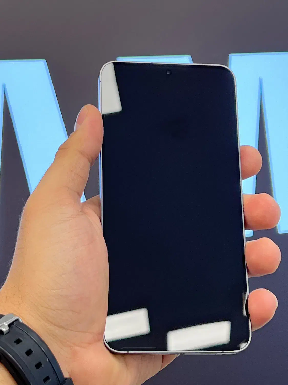 S24 Plus 256G Ram12 مشابه آکبند|موبایل|تهران, شیخ هادی|دیوار