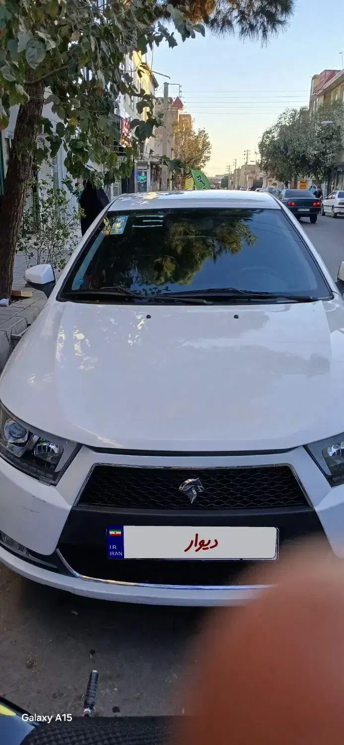 دنا پلاس دنده ای بورسی مدل ۱۴۰۳ کارکرد۱۹۶۰۰تا|خودرو سواری و وانت|قم, امامزاده ابراهیم|دیوار