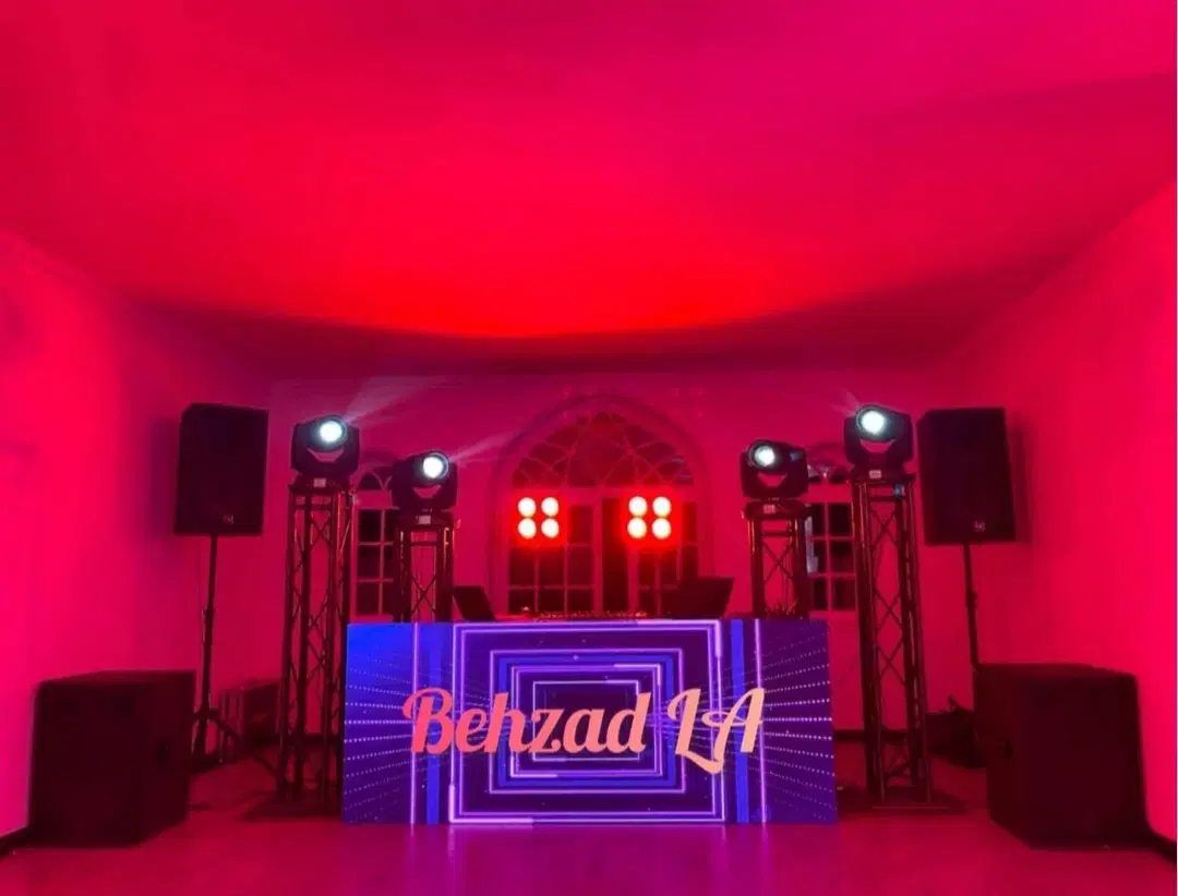 دیجی Dj دی جی موزیک بارمن ضرب تمپو پکیج تولد عروسی|خدمات پذیرایی، مراسم|تهران, پاسداران|دیوار
