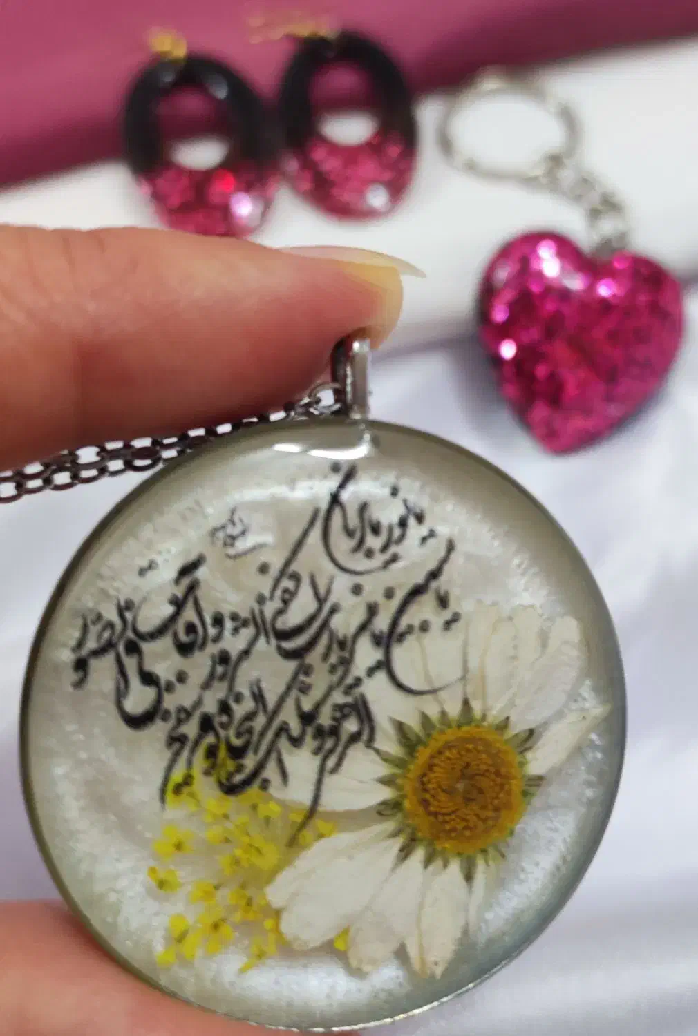 آویز ماشین|صنایع دستی و سایر لوازم تزئینی|تربتحیدریه, شهرک ولیعصر|دیوار