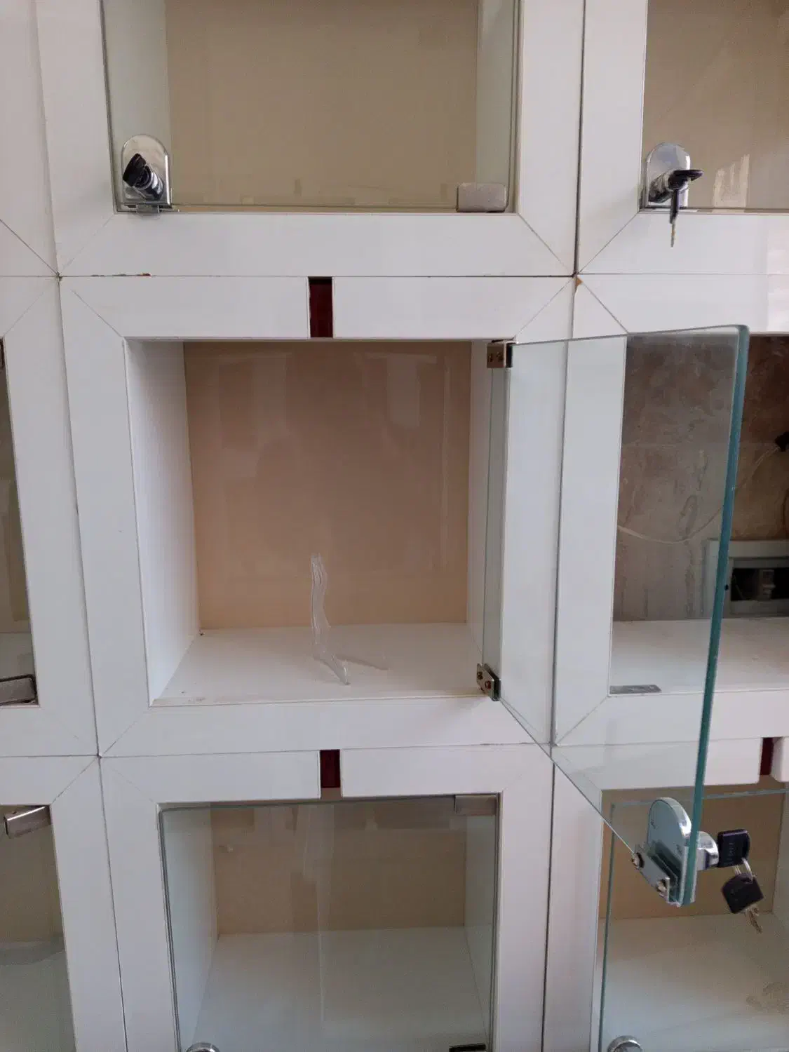 کتاب خانه و ویترین|کتابخانه، شلف، قفسههای دیواری|ملایر, |دیوار