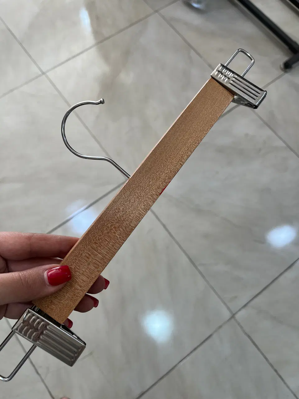 چوبکار گیره ای چوبی تیله ای ستونی رگال جوراب اتو|فروشگاه و مغازه|کرج, دهقان ویلا|دیوار