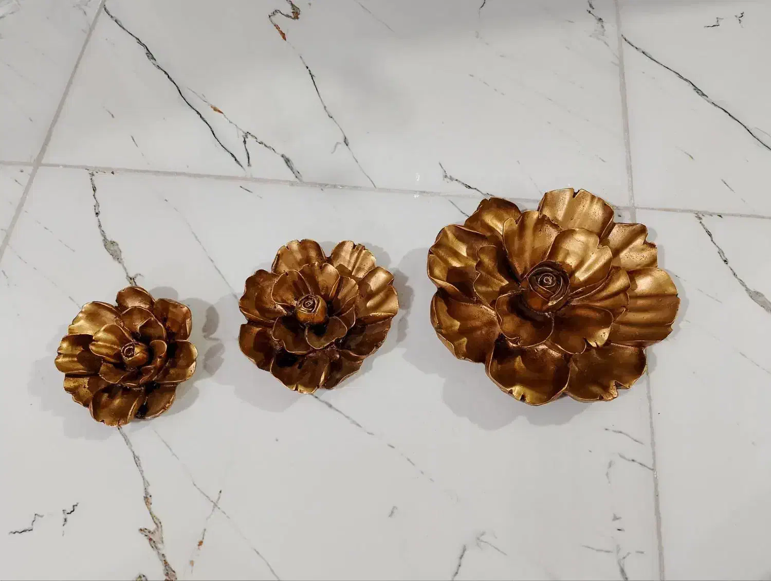 دیوارکوب طرح گل|صنایع دستی و سایر لوازم تزئینی|صدرا-فارس, فاز ۱|دیوار