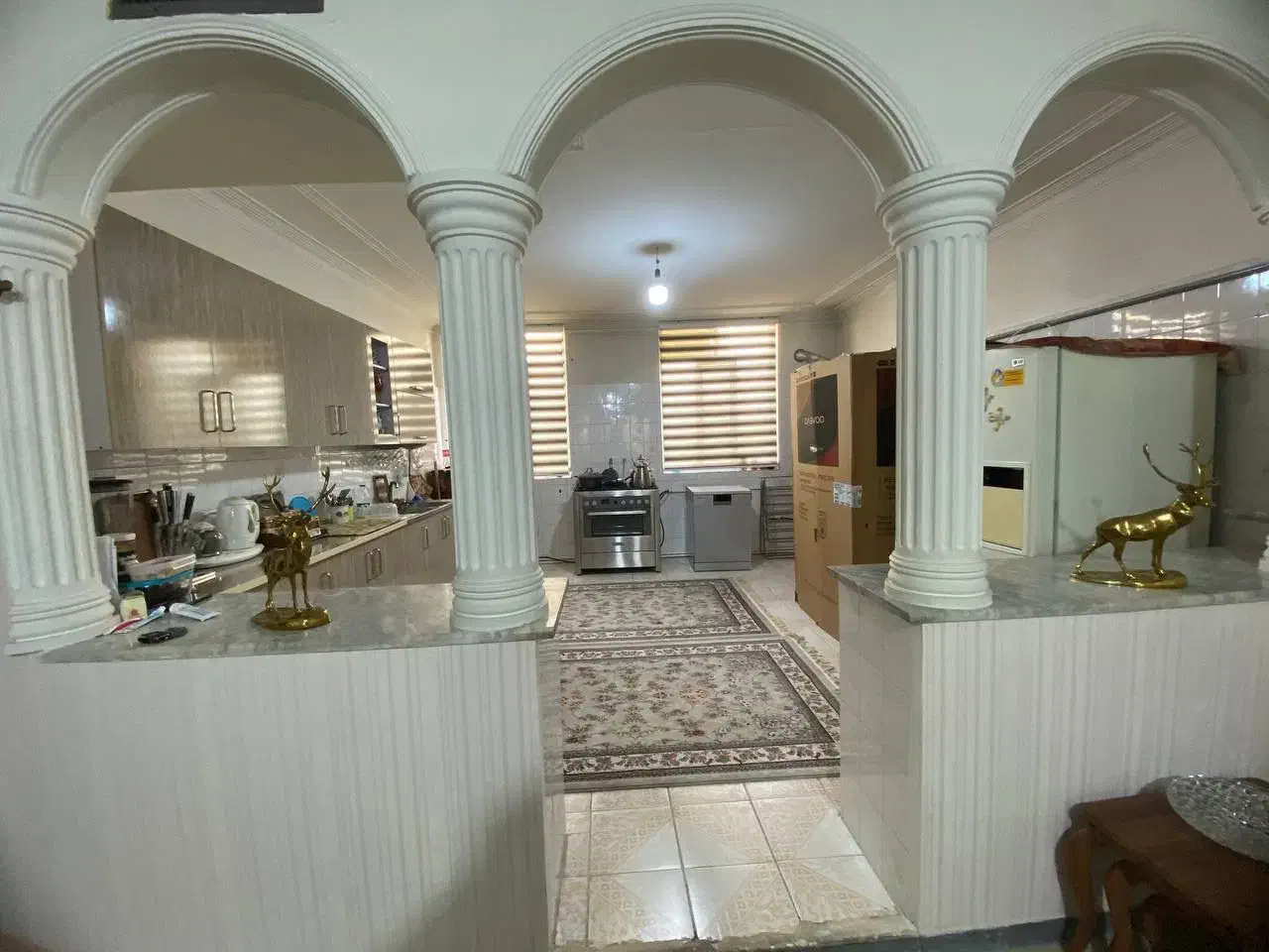 آپارتمان ۷۸متری۲خواب مصباح جان نور|اجارهٔ آپارتمان|کرج, مصباح|دیوار