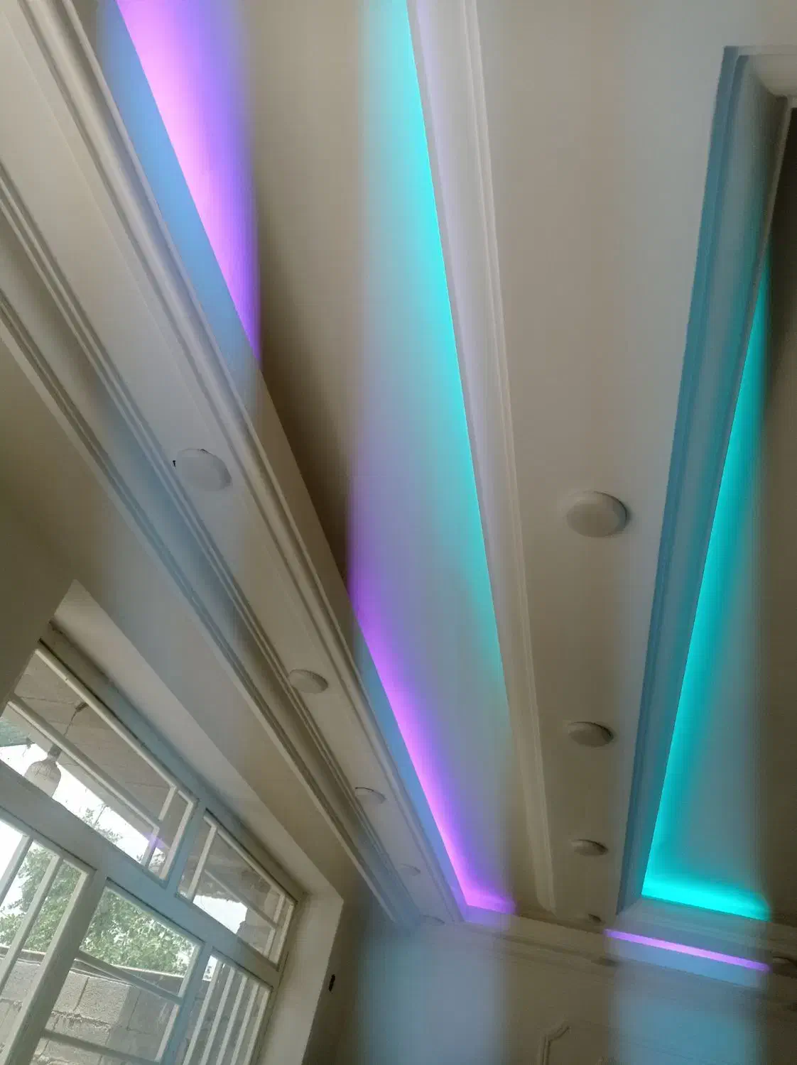 گچکاری ولکه گیری و....|خدمات پیشه و مهارت|برازجان, |دیوار