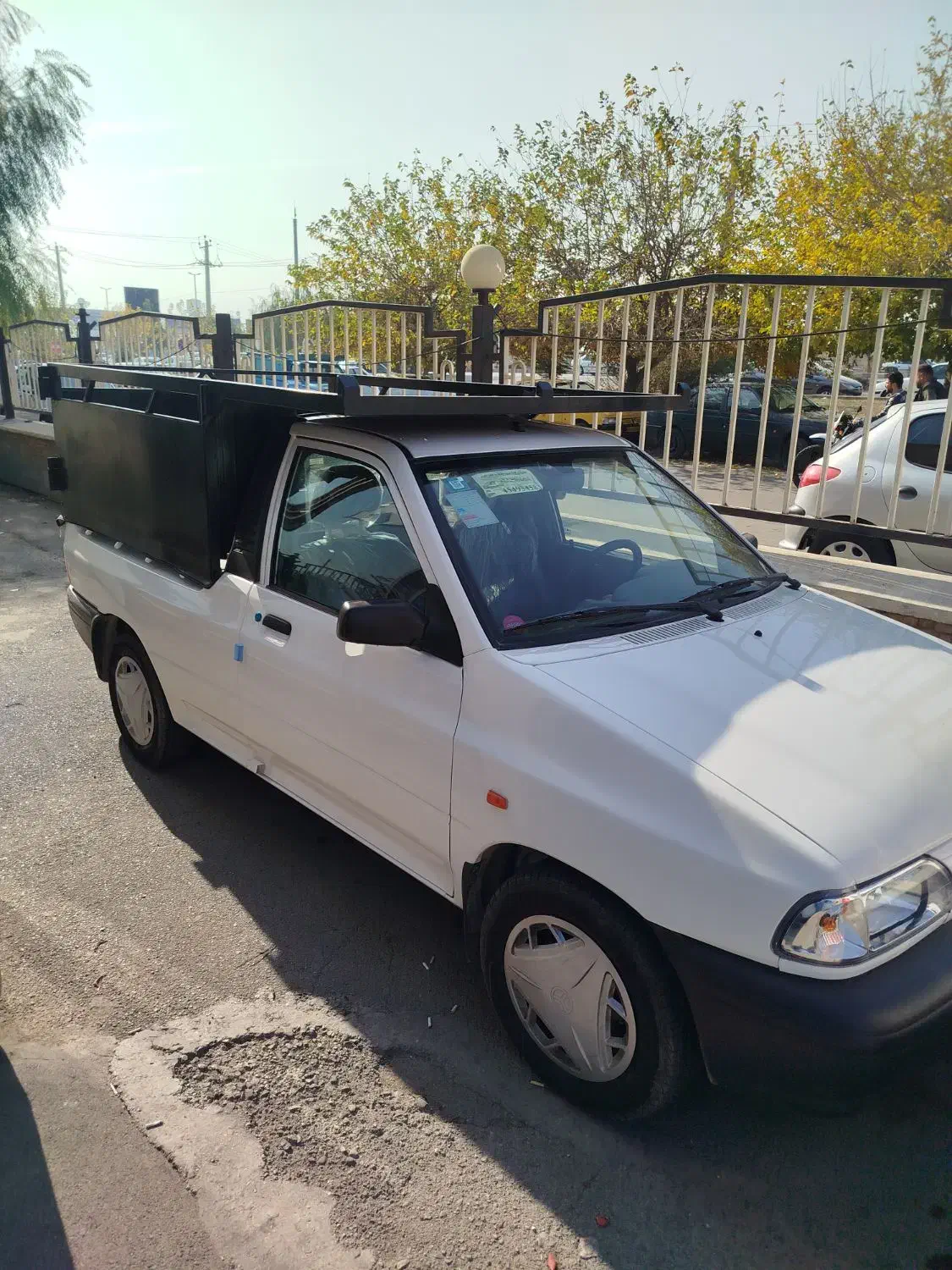 وانت پراید 151|خودرو سواری و وانت|ارومیه, |دیوار