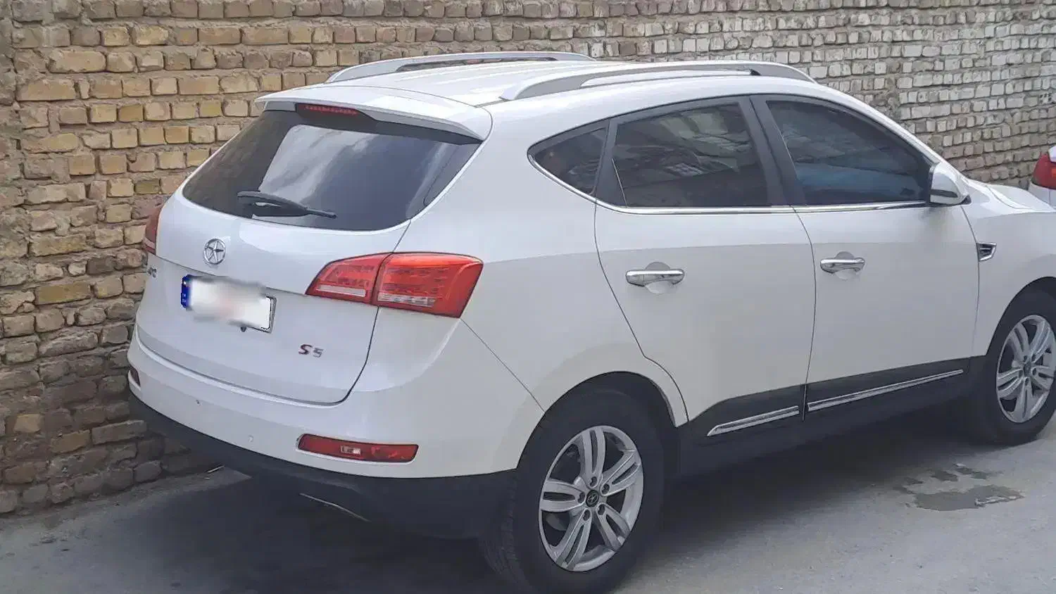 جک s5 95|خودرو سواری و وانت|اراک, |دیوار