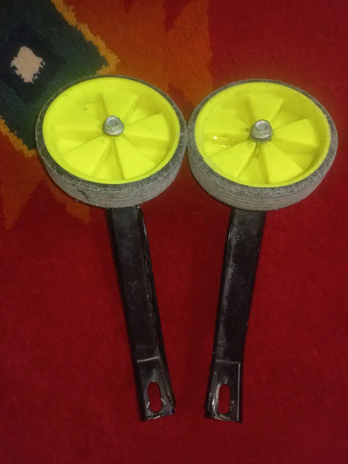 کمکی دوچرخه|دوچرخه، اسکیت، اسکوتر|کوهدشت, |دیوار