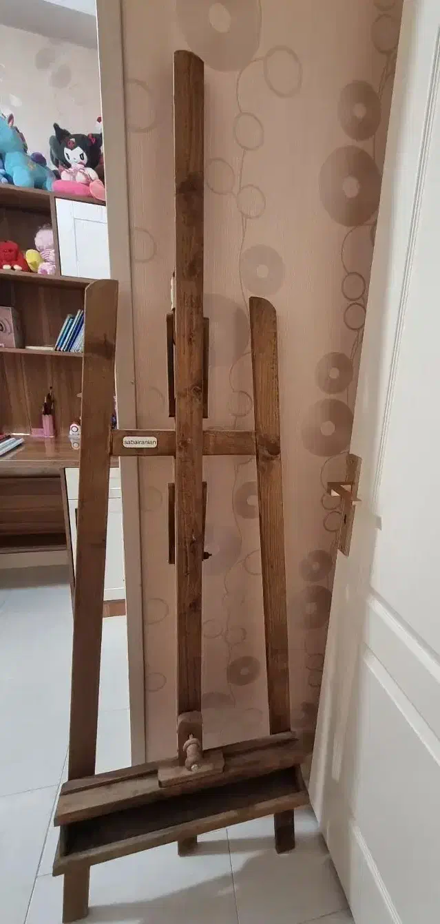 سه پایه نقاشی|لوازم التحریر|تهران, فلاح|دیوار