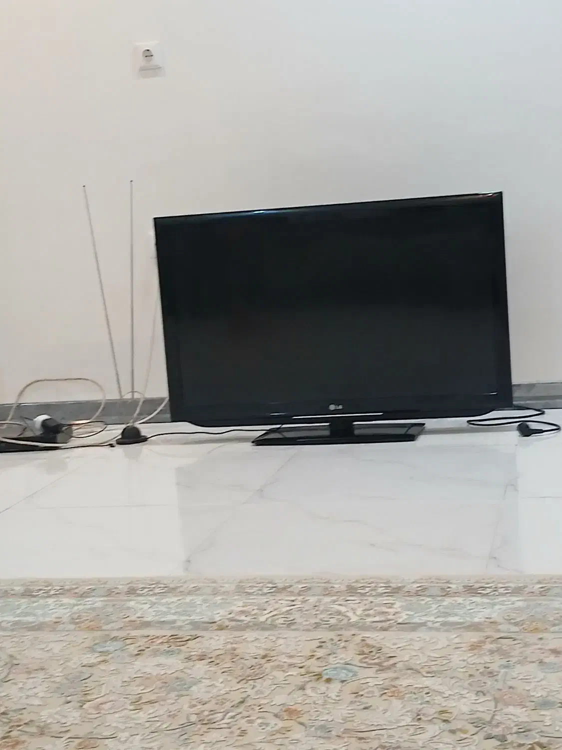 السیدی الجی ۴۲اینج  اصلی کره ای|تلویزیون و پروژکتور|اهواز, مهرشهر|دیوار