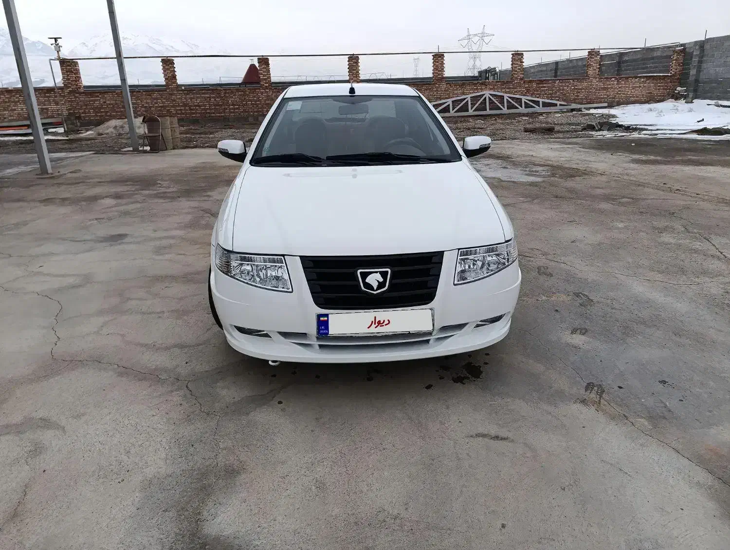 سمند سورن lx92|خودرو سواری و وانت|تسوج, |دیوار