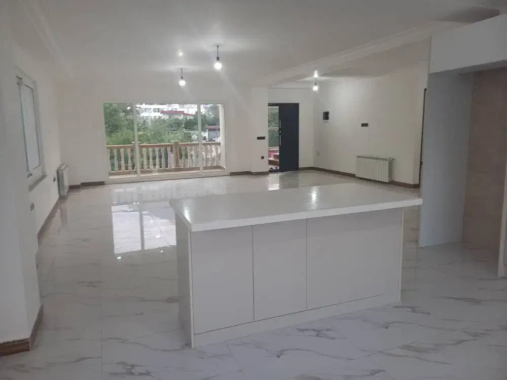 ویلایی نوساز کلید اول ۳خواب در منطقه آرامش رامسر|اجارهٔ خانه و ویلا|کتالم و سادات شهر, |دیوار