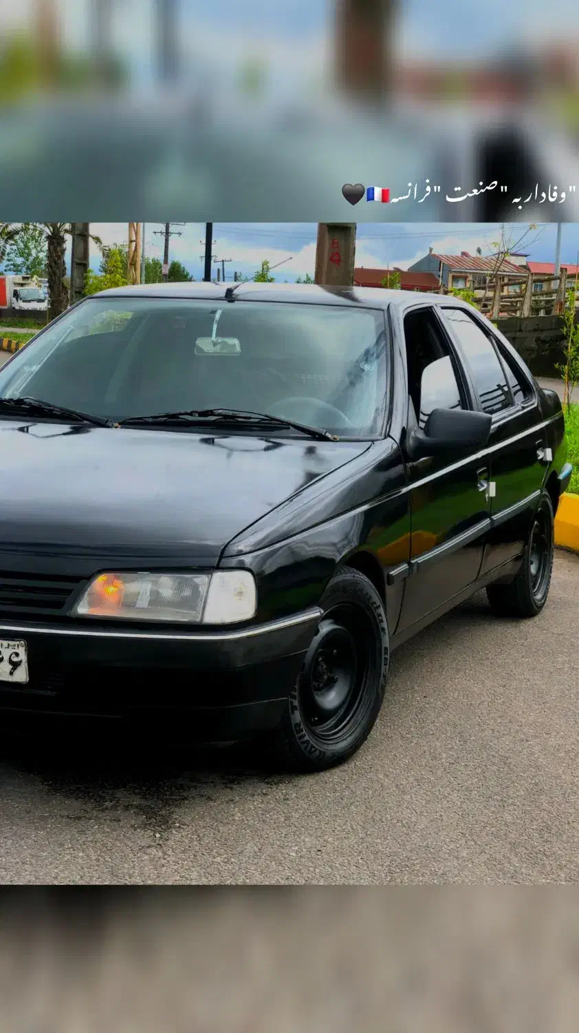 ۴۰۵ مدل ۸۳|خودرو سواری و وانت|خمام, |دیوار