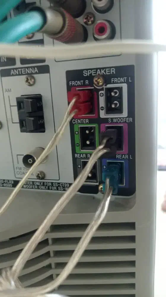 ضبط و باند|سیستم صوتی خانگی|هشتگرد, هشتگرد قدیم|دیوار