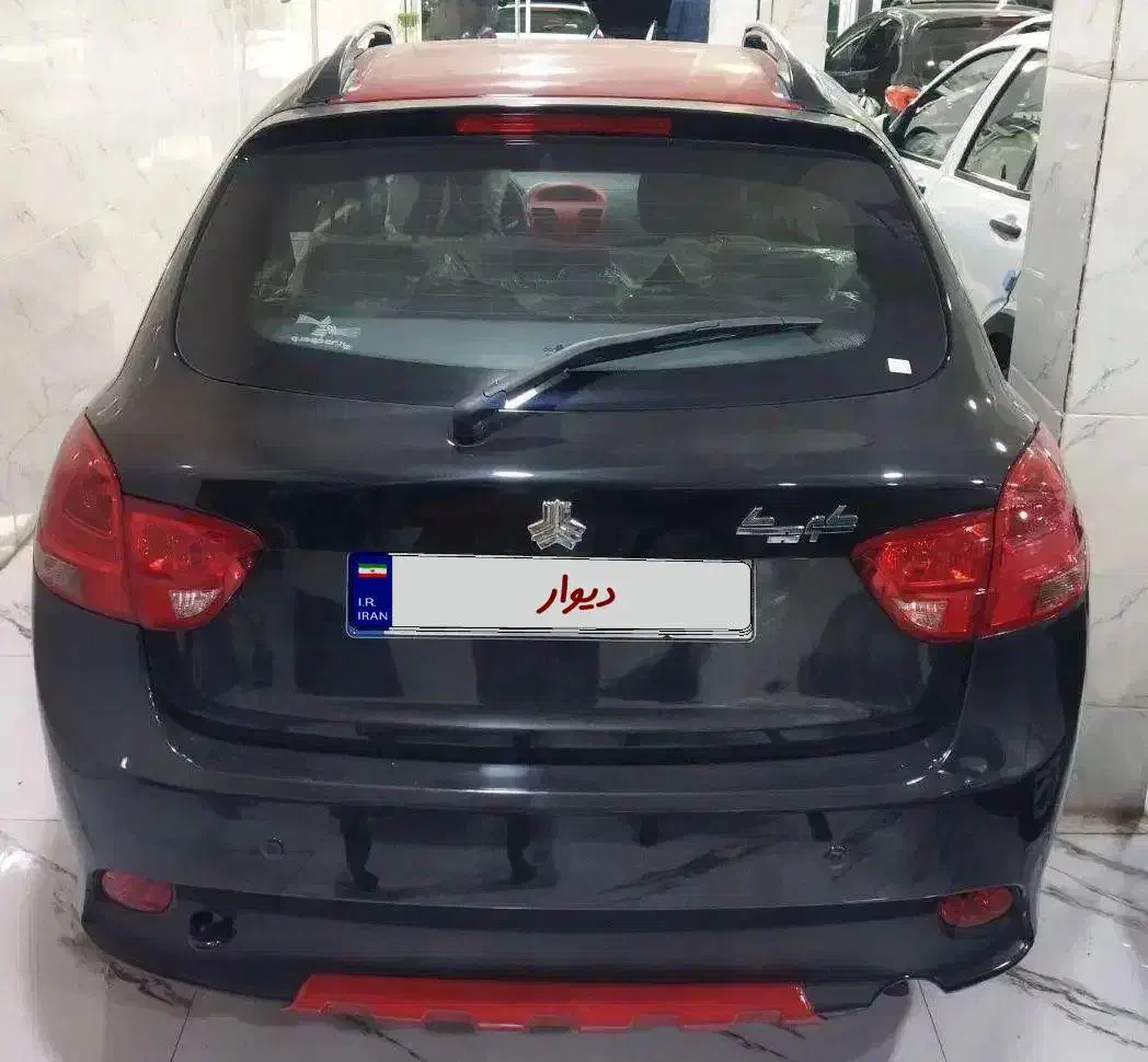 کوییک GXRمدل۴۰۲ بدون توضیح|خودرو سواری و وانت|کرج, شهرک ظفر|دیوار