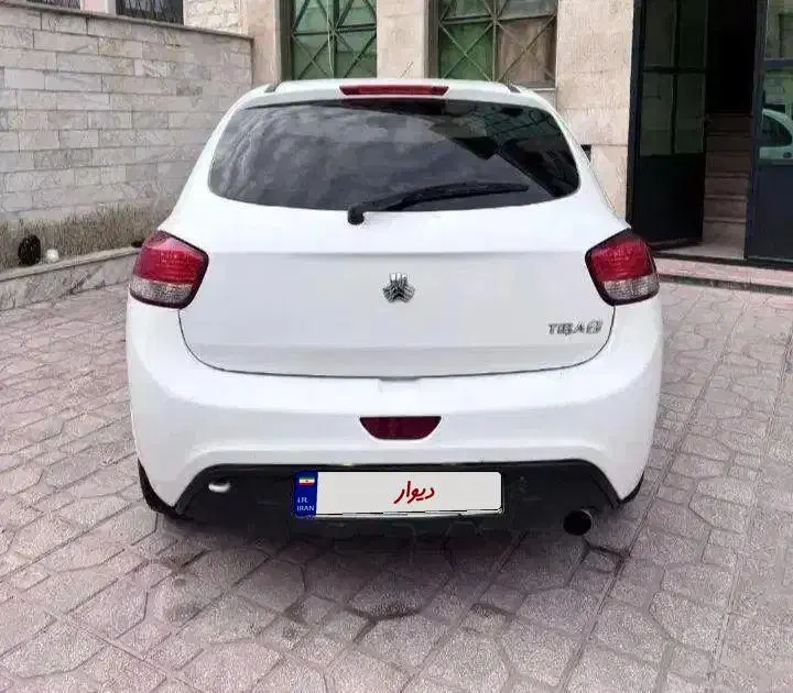 تیبا ۹۸|خودرو سواری و وانت|قرچک, باقرآباد|دیوار