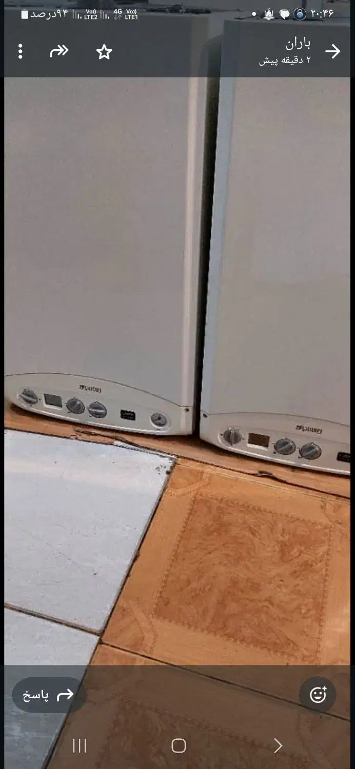 ایران رادیاتور مدل ال ۳۶ نونو شاید یکفصل|آبگرمکن، پکیج، شوفاژ|تهران, مشیریه|دیوار