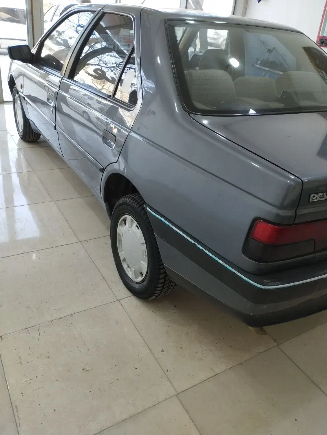 پژو405مدل96|خودرو سواری و وانت|مریوان, |دیوار